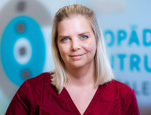 Svenja Gorschlüter 
